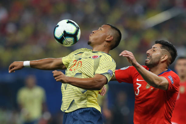 Xem trực tiếp Colombia vs Chile - Copa Amercia ở đâu?