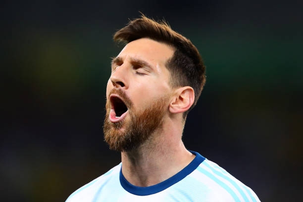Messi: 'Có quá nhiều điều vớ vẩn ở trận đấu này'
