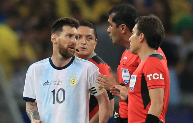 Messi cáo buộc 'dàn xếp', BTC Copa America chính thức 'phản pháo'