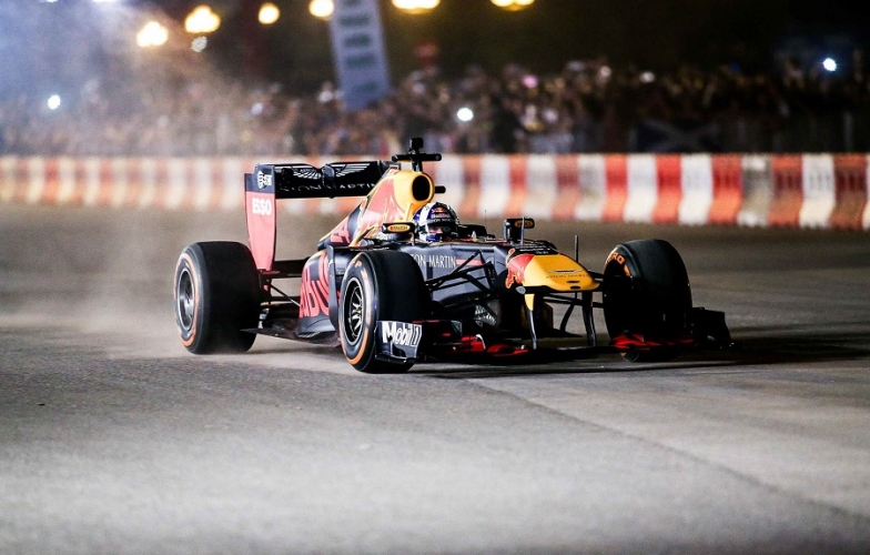 Việt Nam sẵn sàng đón các tay đua F1 thế giới 