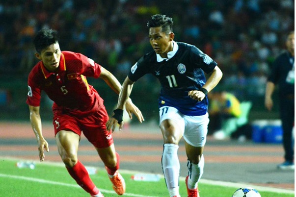 Bảng xếp hạng vòng loại Asian Cup 2019: ĐT Việt Nam bứt phá