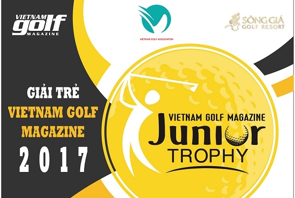 Giải Vietnam Golf Magazine Junior Trophy lần thứ 2 
