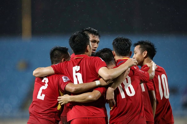 Chấm điểm Việt Nam 5-0 Campuchia: Bất ngờ cái tên hay nhất
