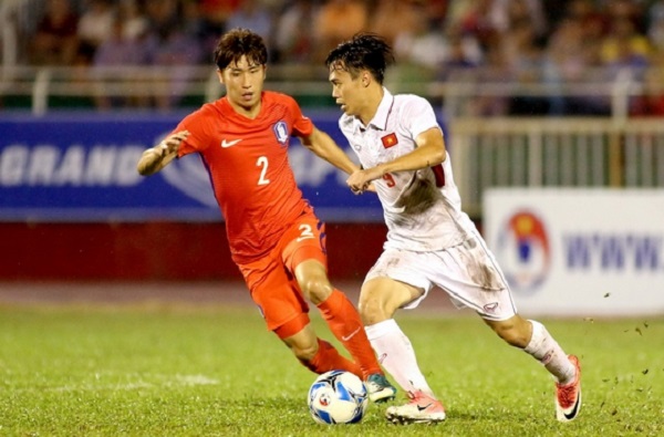 Người Thái nói về kết quả trận U23 Việt Nam và U23 Hàn Quốc