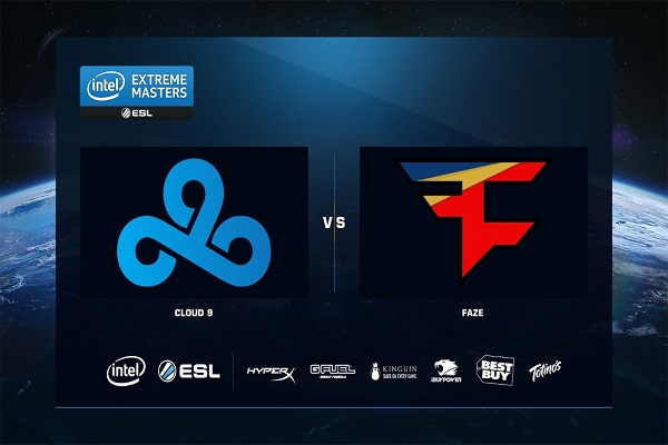 Video: Highlight FaZe 2 - 0 Cloud9 - FaZe UP!!!