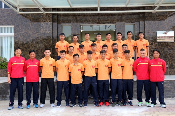 Lịch thi đấu U19 Việt Nam tại Trung Quốc