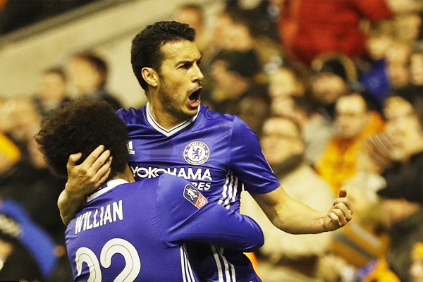 Costa lập công, Chelsea nhọc nhằn vượt ải Wolverhampton