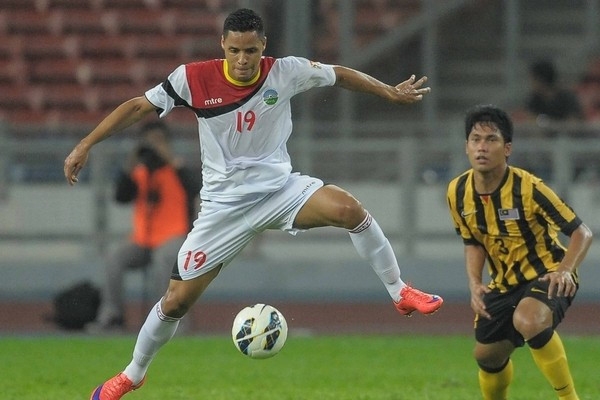 NÓNG: AFC thẳng tay loại 9 cầu thủ Đông Timor