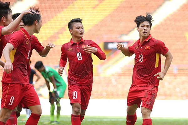 Đội hình ra sân U23 Việt Nam đấu Ulsan Hyundai: Thay đổi lớn