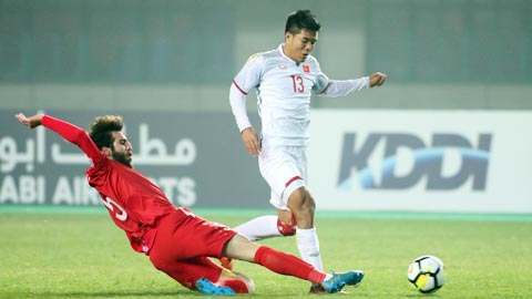 Link xem trực tiếp U23 Việt Nam vs U23 Iraq, 18h30 ngày 20/1