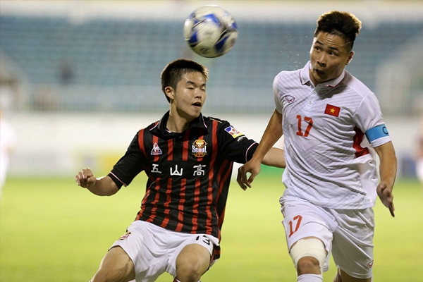 CLB Hàn Quốc muốn ‘đòi nợ’ Việt Nam tại giải U21 Quốc tế