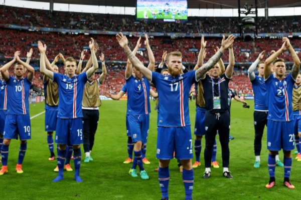 Chính thức: Danh sách ĐT Iceland tại World Cup 2018