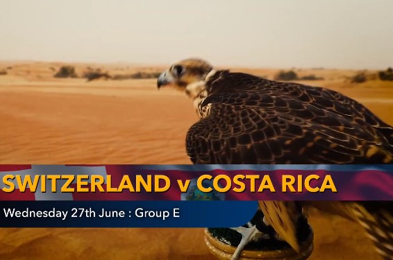 Nhà tiên tri dự đoán kết quả Thụy Sĩ vs Costa Rica