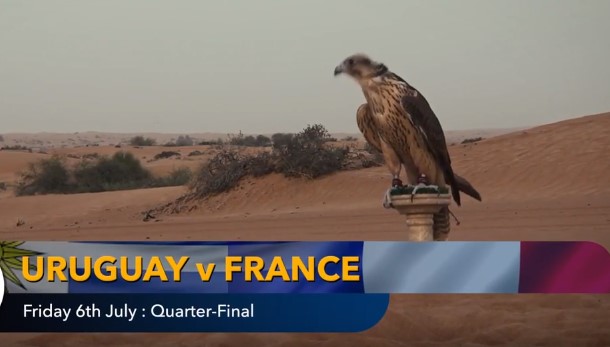 Nhà tiên tri dự đoán kết quả Pháp vs Uruguay: Tiên tri gây sốc