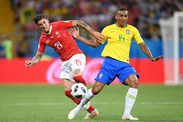 Brazil tổn thất nghiêm trọng trước trận gặp Bỉ