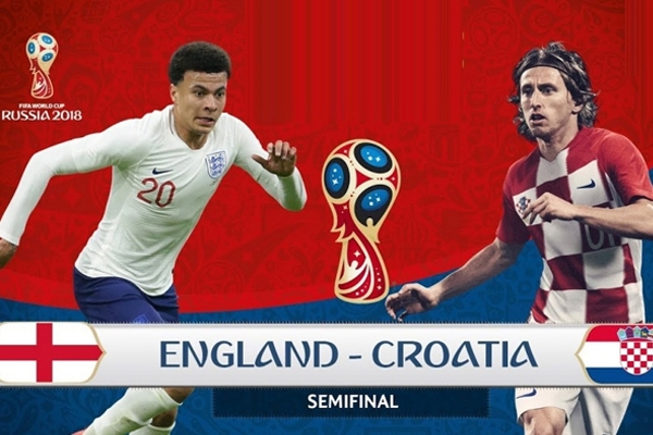 Dự đoán kết quả, tỉ số Anh vs Croatia: Vũ khí thượng hạng