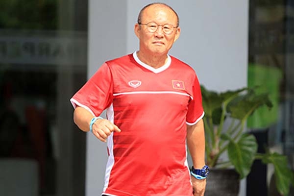 HLV Park Hang Seo: “UAE mạnh thật đấy, nhưng Việt Nam sẽ thắng”
