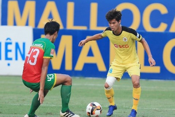Xác nhận: Hà Nội B có thể đá V-League 2019, lấy tên mới toanh