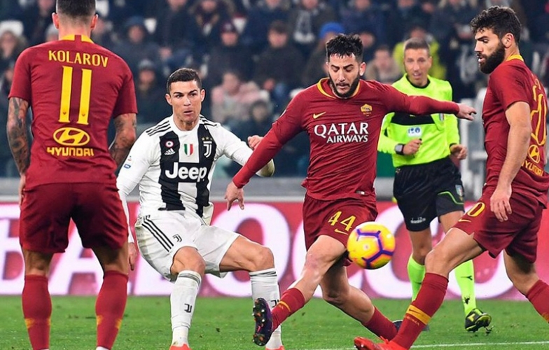Từ Ronaldo đến Roma: Đỉnh cao và vực sâu