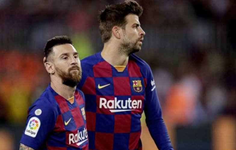 Tin HOT bóng đá 5/11: Pique thừa nhận sự thật đáng buồn ở Barca