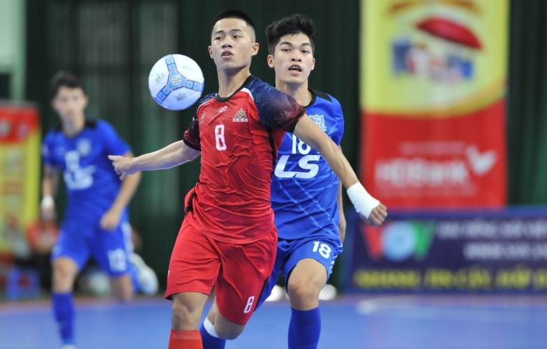 Vòng cuối giải VĐQG Futsal: Thái Sơn Nam có bị lật đổ?