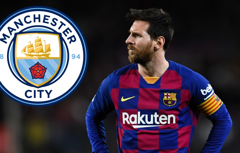 5 bom tấn có thể kích hoạt trong tháng 1: Messi đến Man City?