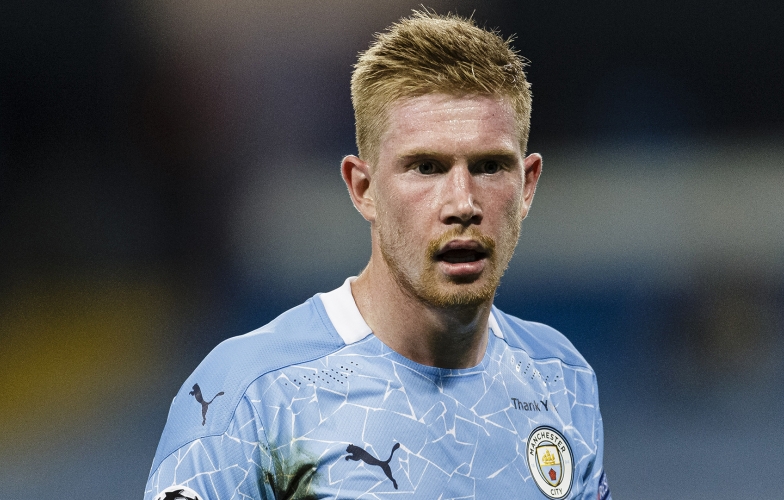 De Bruyne gửi chiến thư tới MU trước bán kết Cúp Liên đoàn