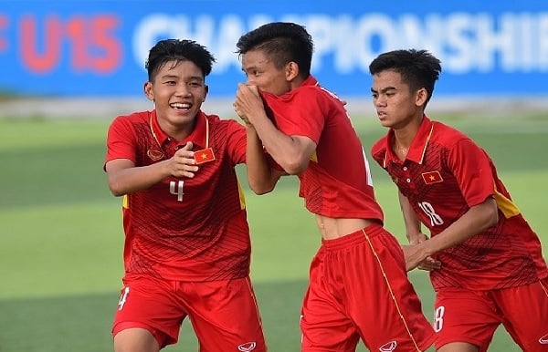 HLV U15 Việt Nam nói gì khi 'đụng trúng' Australia ở bán kết