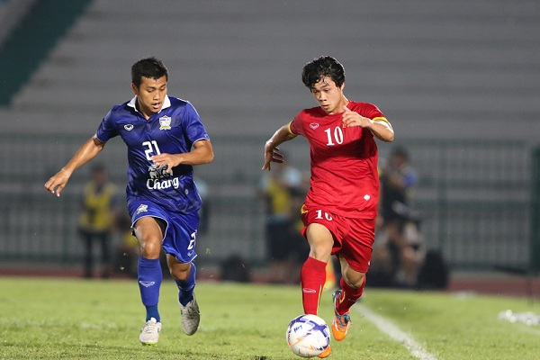 Người Thái muốn cùng bóng đá Việt Nam vươn lên tầm châu Á