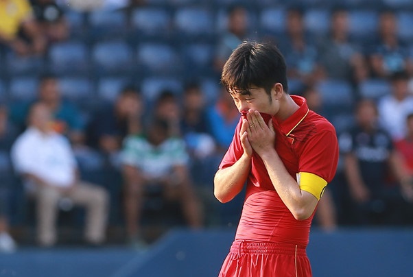 Người Thái thất vọng về trận thua bạc nhược của U23 Việt Nam