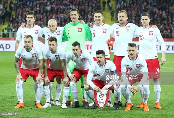 Chính thức: Danh sách ĐT Ba Lan tại World Cup 2018