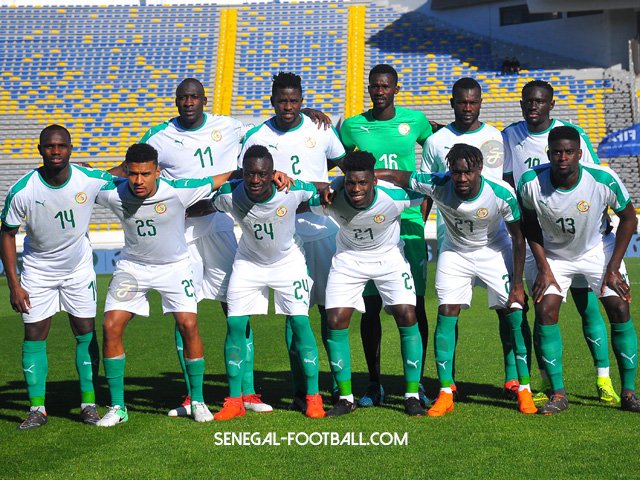 Chính thức: Danh sách ĐT Senegal dự World Cup 2018