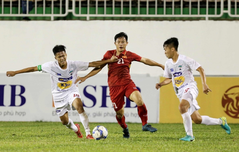 U19 Việt Nam mất trụ cột quan trọng trận gặp U19 Maroc