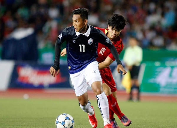 'Messi Campuchia' bị CLB Malaysia thanh lý hợp đồng