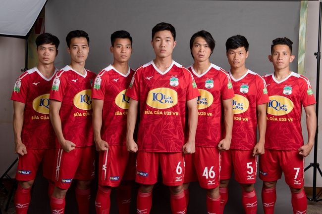 Lộ đội hình cực mạnh HAGL quyết đấu Hà Nội FC tại Hàng Đẫy