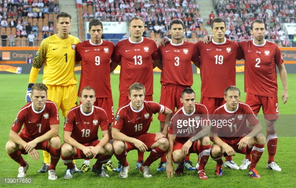 ĐT Ba Lan tại World Cup 2018: Niềm hi vọng Lewandowski 