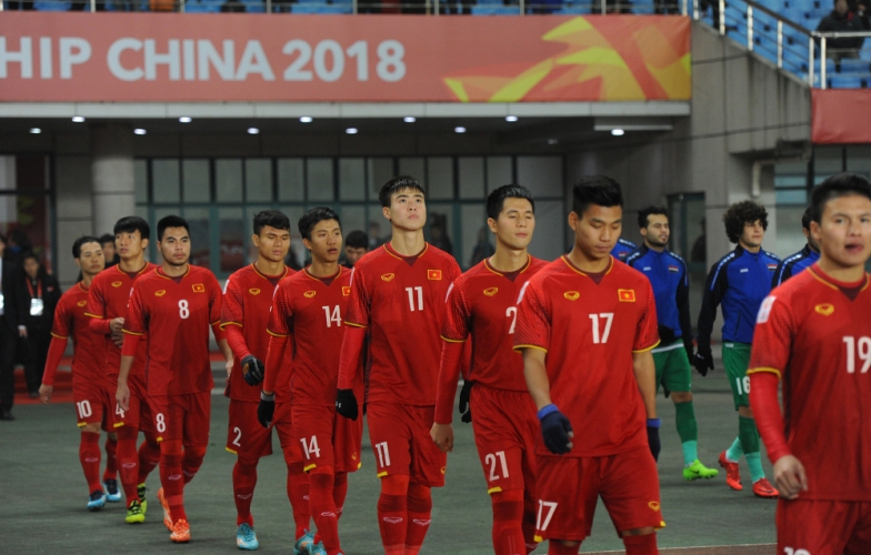 NÓNG: ĐT U23 Việt Nam sẽ gặp U23 Barcelona trước giải ASIAD 2018
