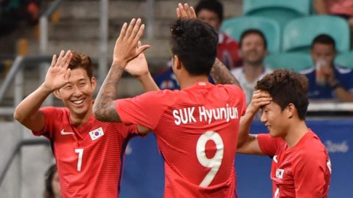 Son Heung Min tỏa sáng, ĐT Hàn Quốc đánh bại Honduras
