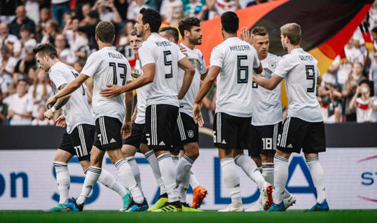 Đội hình CHÍNH THỨC Đức vs Mexico: Tiếc cho Marco Reus