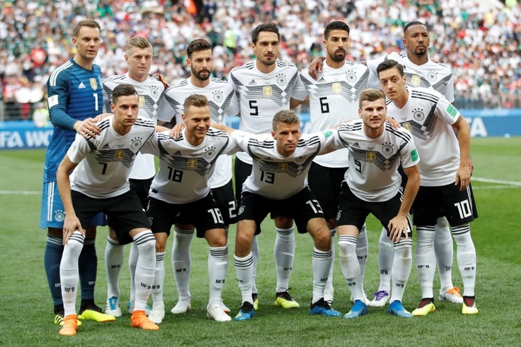 Đội hình CHÍNH THỨC Đức vs Thụy Điển: Reus đánh bật Ozil