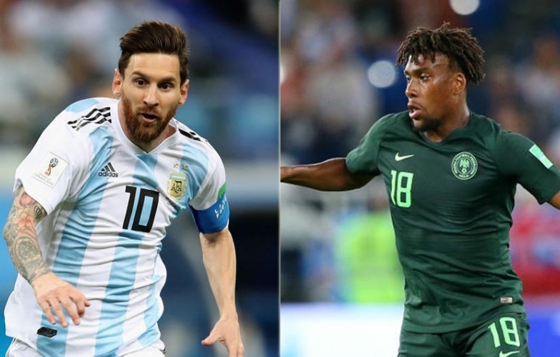Nhận định Argentina vs Nigeria: Messi sẽ thắng?