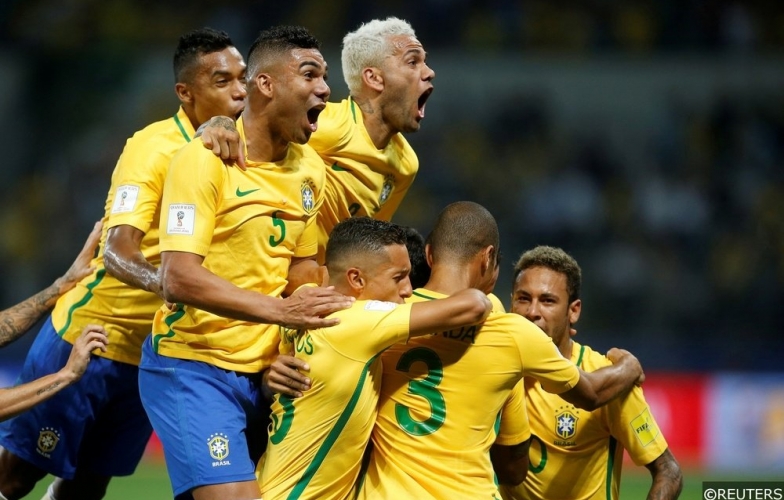 Tips kèo World Cup Brazil vs Mexico: Nên bắt cửa trên?