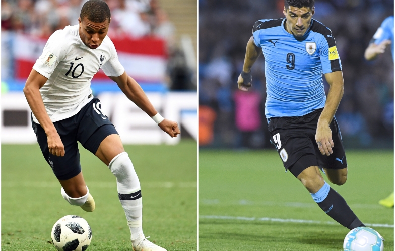 Dự đoán kết quả, tỉ số Pháp vs Uruguay: Nên theo cửa tài?