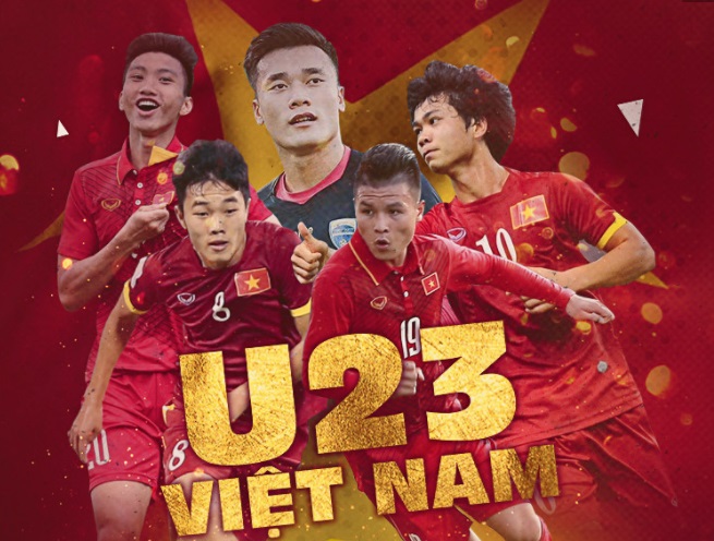 Bản quyền ASIAD 2018: NHM vẫn còn hi vọng xem U23 Việt Nam 
