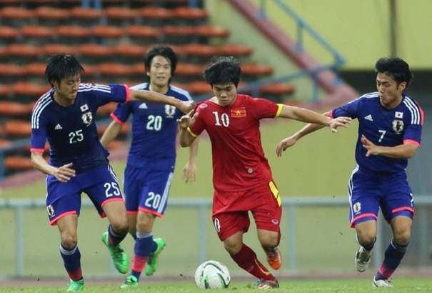 Báo Nhật Bản chỉ ra hai cầu thủ nguy hiểm nhất U23 Việt Nam