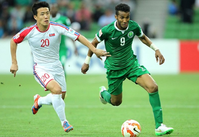 Đánh bại Saudi Arabia, U23 Triều Tiên đi tiếp đầy bất ngờ