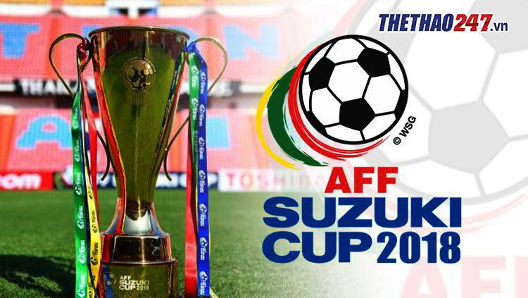 AFF Cup 2018 khởi tranh cùng ngày Việt Nam đá ASIAD