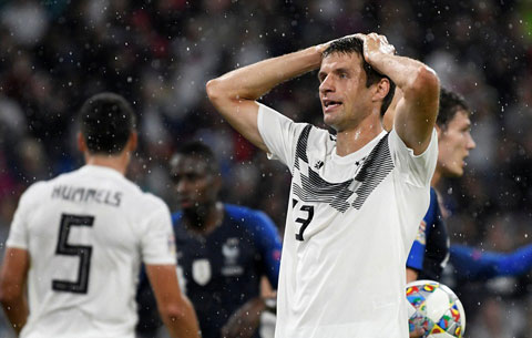 Đức vs Pháp: Đôi công kinh điển | KQ UEFA Nations League