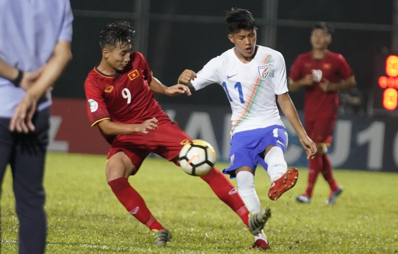 LINK trực tiếp U16 Việt Nam vs U16 Iran 19h45 ngày 27/9