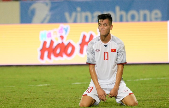Sao hụt U23 VN: 'Tôi mong HLV Park gọi lên tuyển dự AFF Cup'